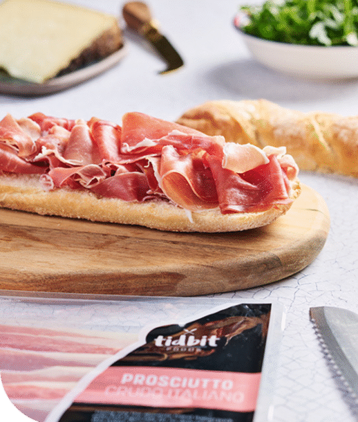 Prosciutto Crudo Italiano