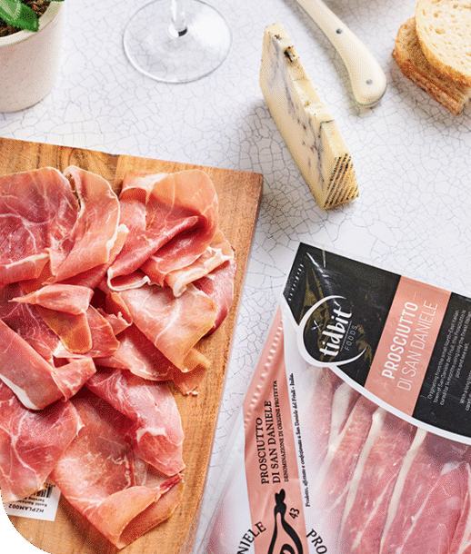 Prosciutto Di San Daniele