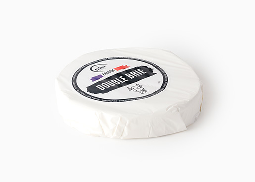 French Double Brie - 1kg_515x368px