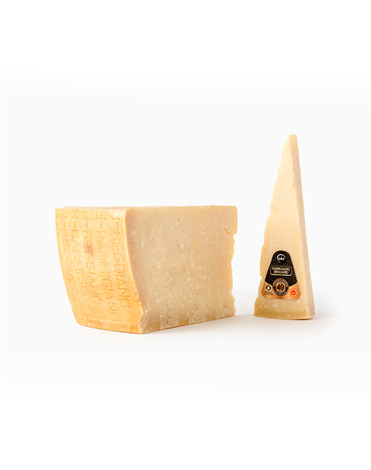 Parmigiano Reggiano – 40 Months