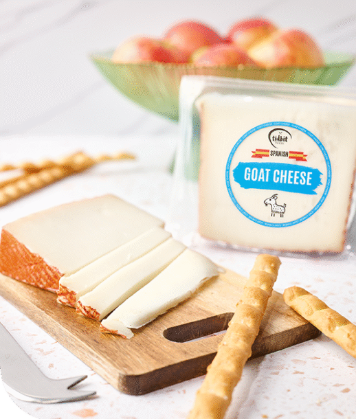 Spanish Goat Cheese_560x667px Spanish Goat Cheese